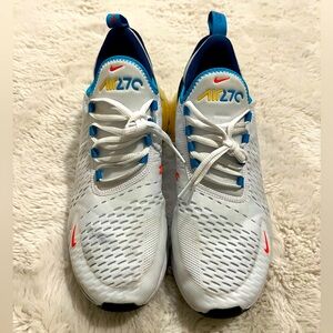 Men’s Nike Air Max 270 Size 11 Sneakers